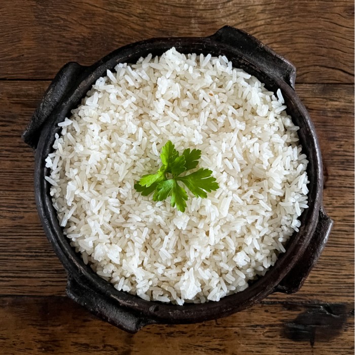 Arroz Branco