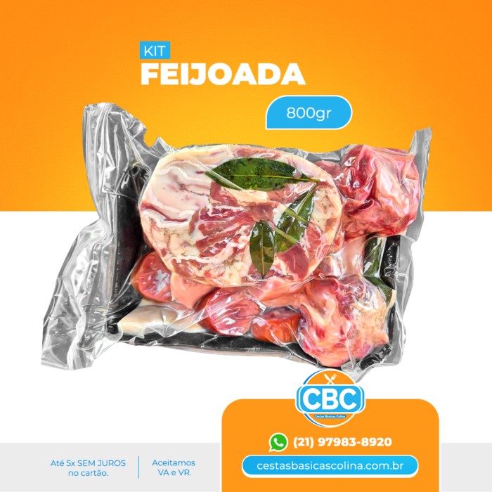 Kit Feijoada
