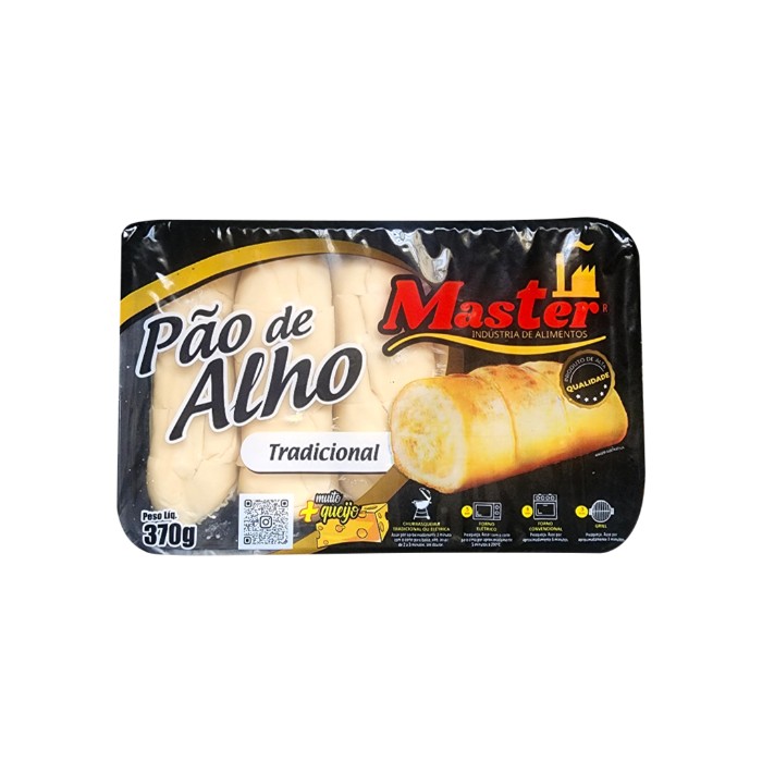 1Un Pão de Alho