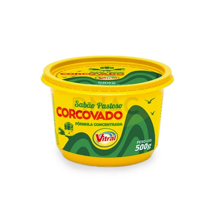 Sabão Pastoso