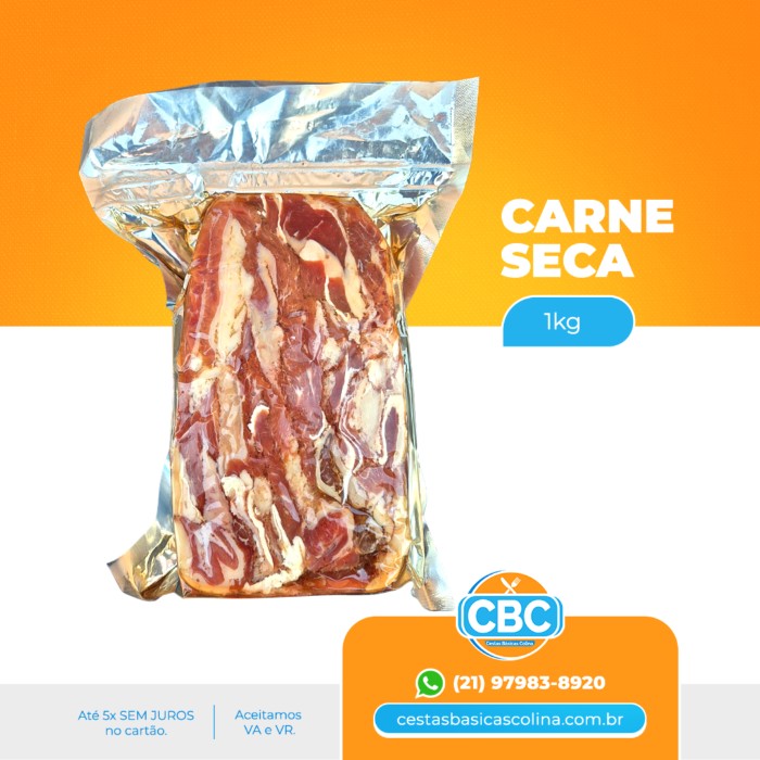 Carne Seca