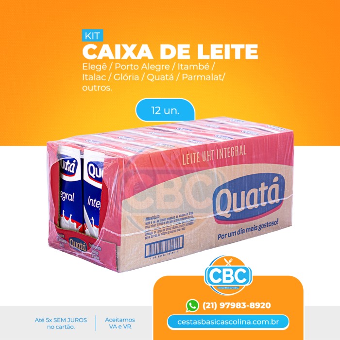 Caixa de Leite