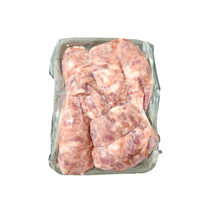500Gr Linguiça Suína