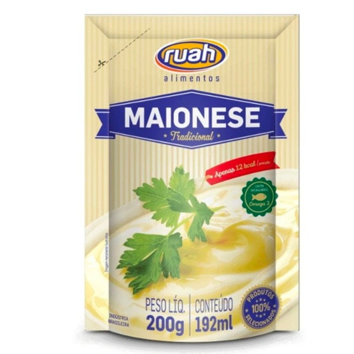 Maionese 200 Gr