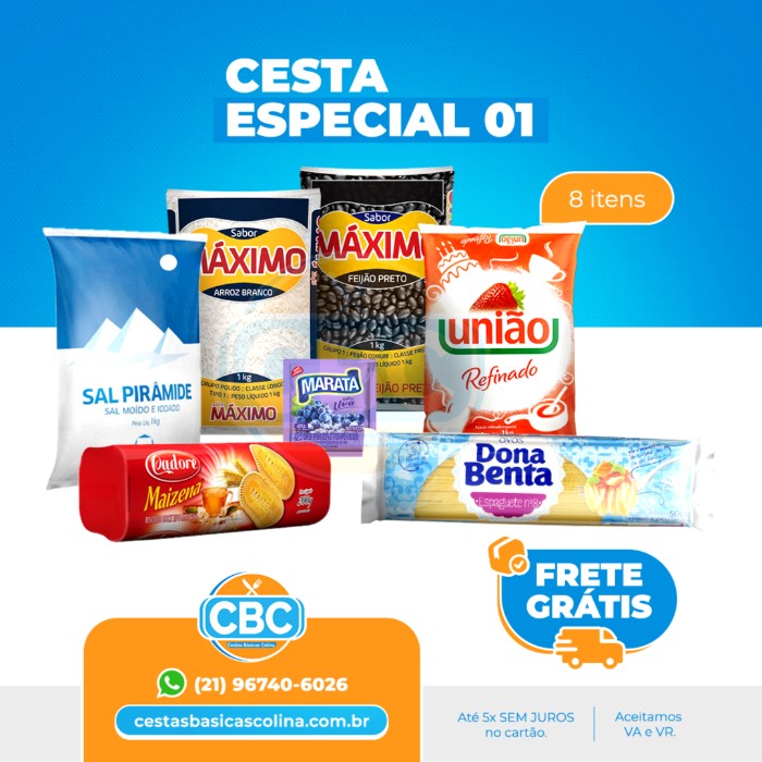 Cesta Especial 1