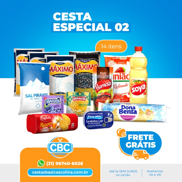Cesta Especial 2