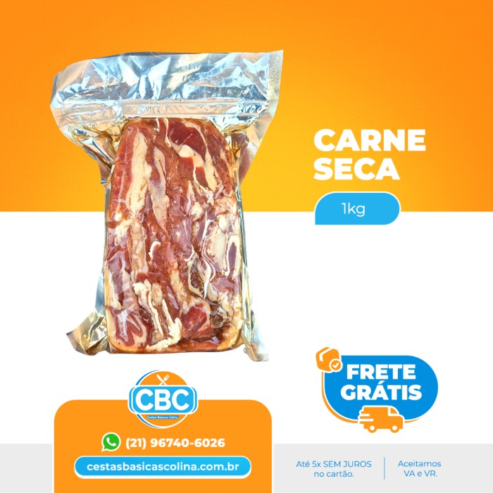 Carne Seca
