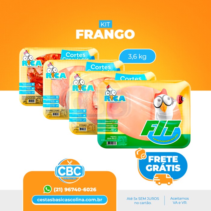 Kit Frango