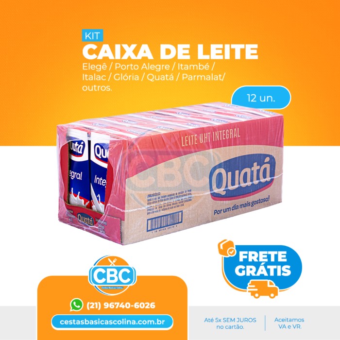 Caixa de Leite